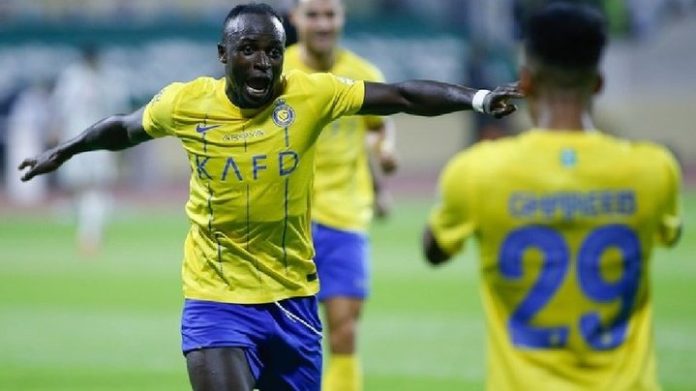 Arabie Saoudite : Sadio Mané prend le dessus sur Édouard Mendy et rapproche Al-Nassr du titre