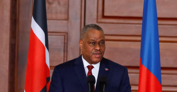 L'ex-Premier ministre haïtien nommé coordinateur de l'ONU au Kenya