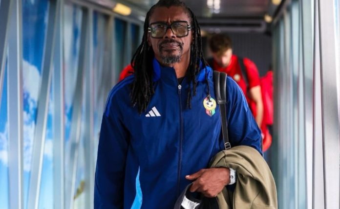 Angola : Aliou Cissé nommé sélectionneur ?