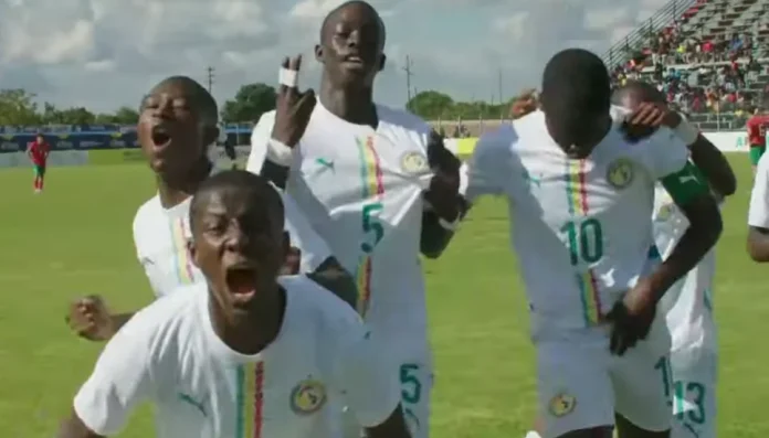 Can U15 :Le Sénégal déroule face au Maroc (3-0)