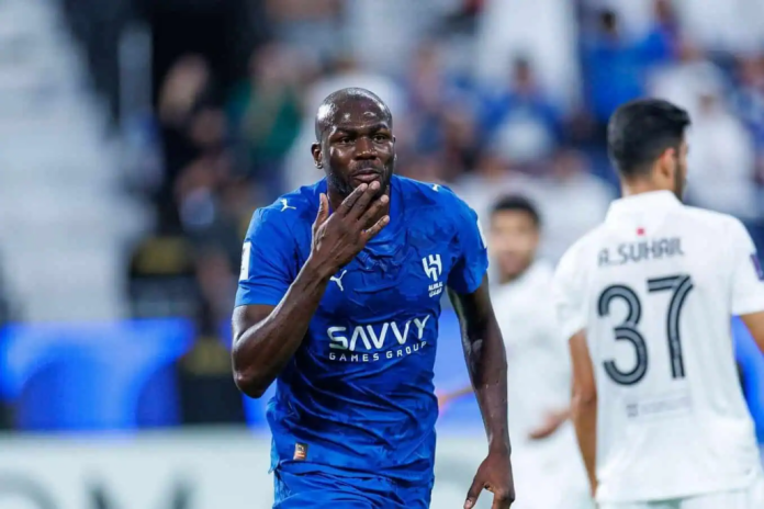 Al-Hilal FC : Kalidou Koulibaly incertain pour la finale de la Coupe du Roi après sa blessure