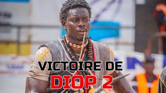 « Ce n'est qu'un début » : le message de Diop 2 après sa victoire sur Liss Ndiago