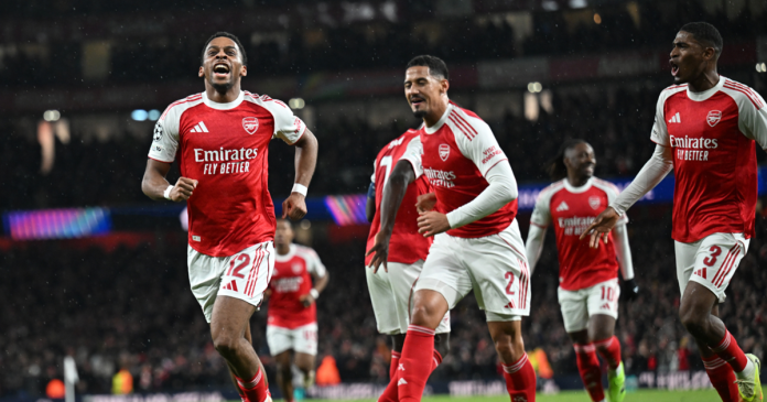 Arsenal tout près de mettre fin à 22 ans d’attente