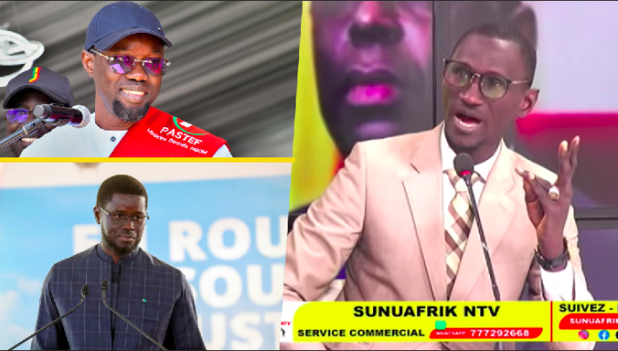 République “Amul ndey, amul baay” : Daouda Diaw dit ses vérités aux éléments de Pastef