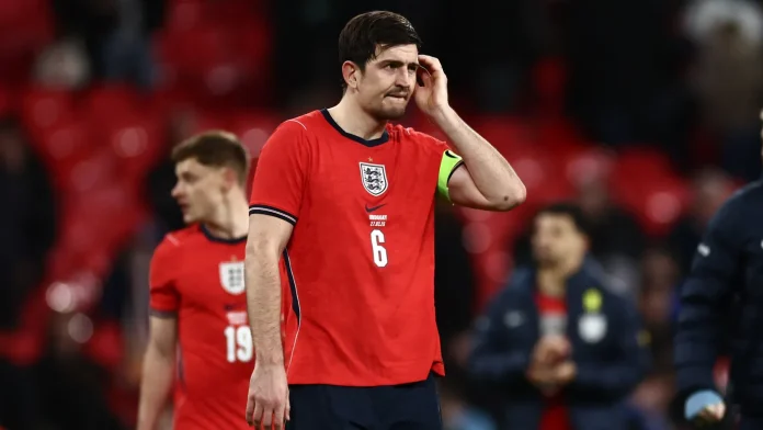 Liste de l’Angleterre pour le Mondial : « C’est honteux », la mère d’Harry Maguire attaque Thomas Tuchel