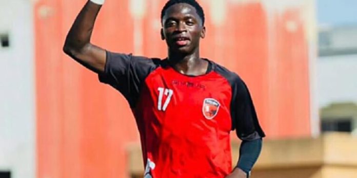 Mercato : LOSC, Valence, LASK : Abdou Salam Sèye très convoité