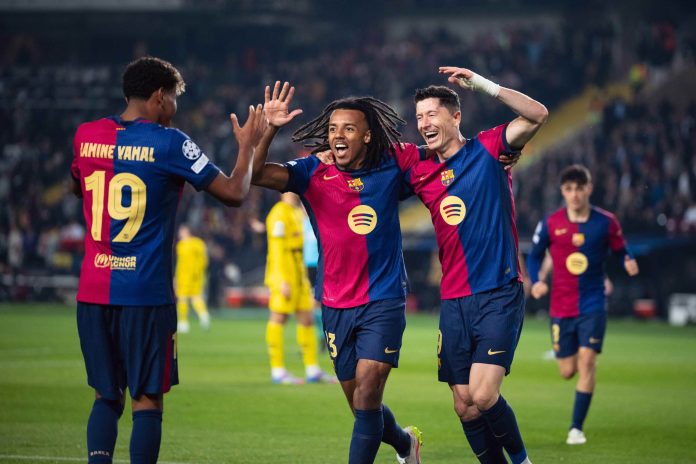 Liga : Le FC Barcelone signe un record historique