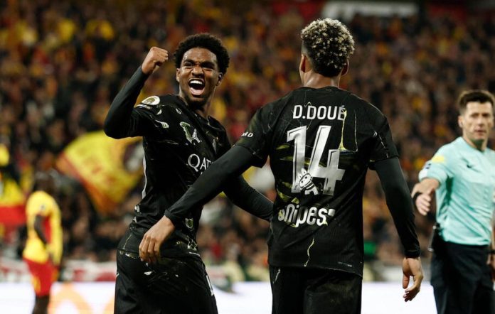 Paris Saint-Germain sacré champion de France : Ibrahim Mbaye offre le titre au PSG