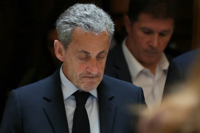 Procès libyen en appel: 7 ans requis à nouveau contre Sarkozy
