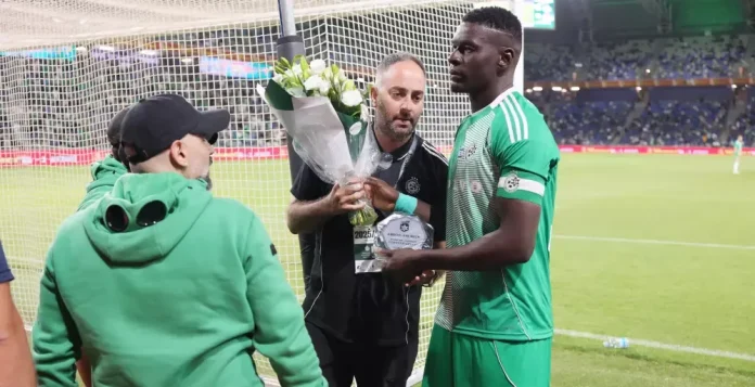 « SI J’AVAIS EU LE CHOIX, J’AURAIS VOULU RESTER »: ABDOULAYE SECK FAIT SES ADIEUX AU MACCABI HAÏFA