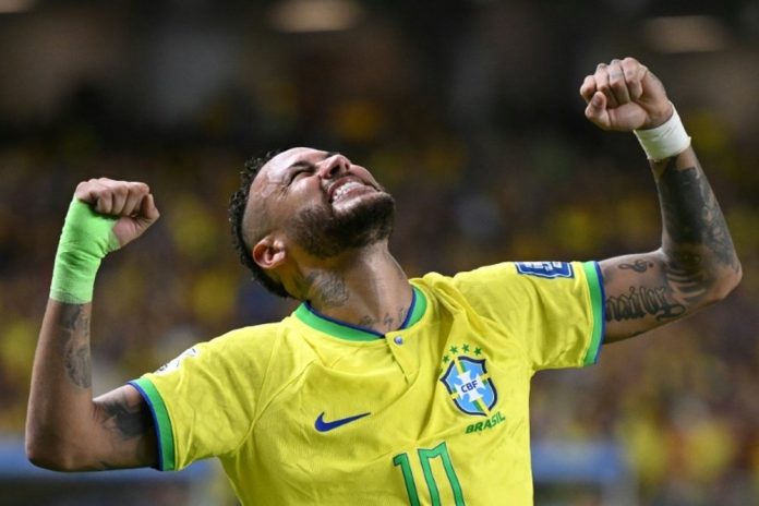 Un quatrième et dernier Mondial pour Neymar