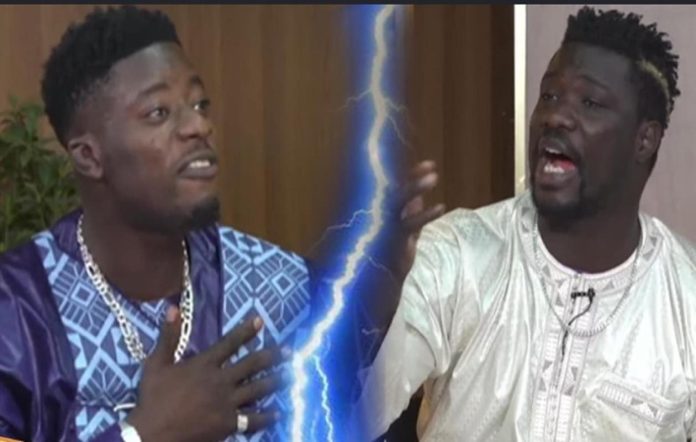 Choc à Gaston Productions : Le combat de la dernière chance entre Tapha Mbeur et Niang Bou Ndaw