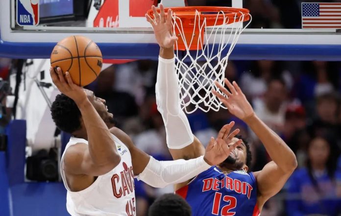 Play-offs NBA: les Cavaliers sortent les Pistons lors du match 7, joueront les Knicks en finale à l'Est