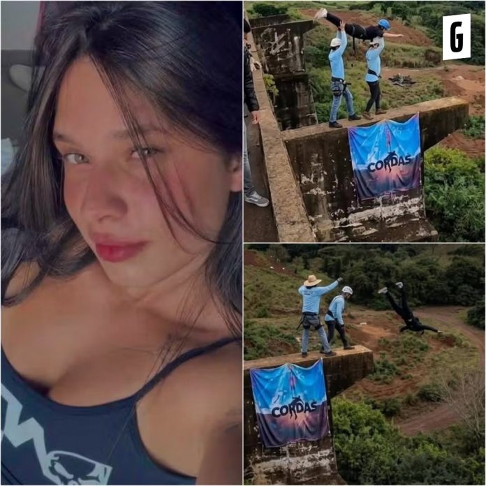 Au Brésil, une jeune femme a perdu la vie lors d’un