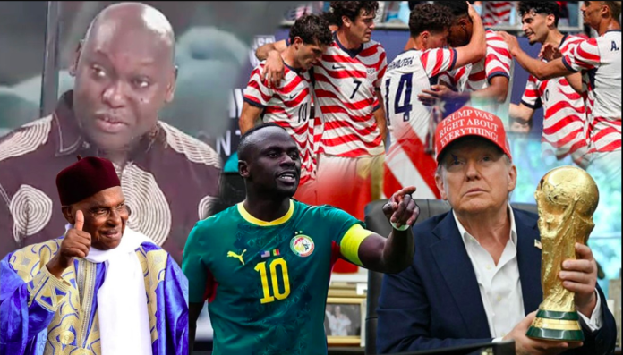Actualité : La position de Trump sur la Coupe du monde, hommage au centenaire de Me Abdoulaye Wade