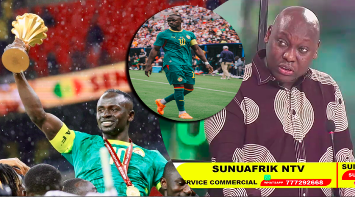 Le journaliste El Hadj Ndao sur Sadio Mané: 