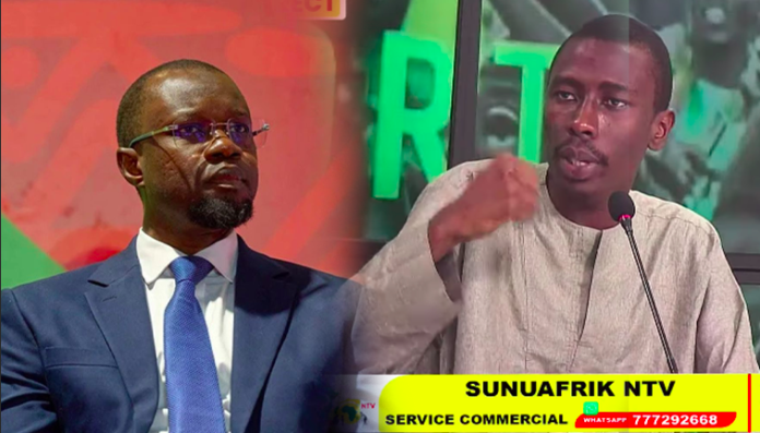 Masseck Mbaye tacle Ousmane Sonko : « Il est obnubilé par les titres »