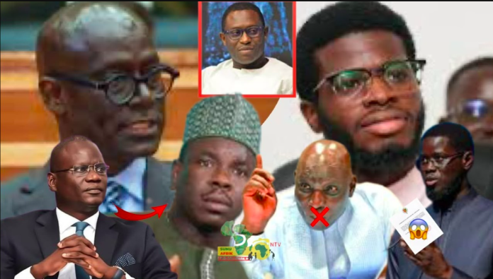 Thierno Alassane Sall tire sur JMS _ Diomaye mobilise