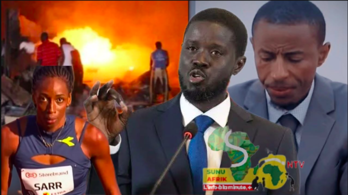 Video - Urgent : Diomaye nomme Aldiouma Sow , Incident majeur à Mbacké...