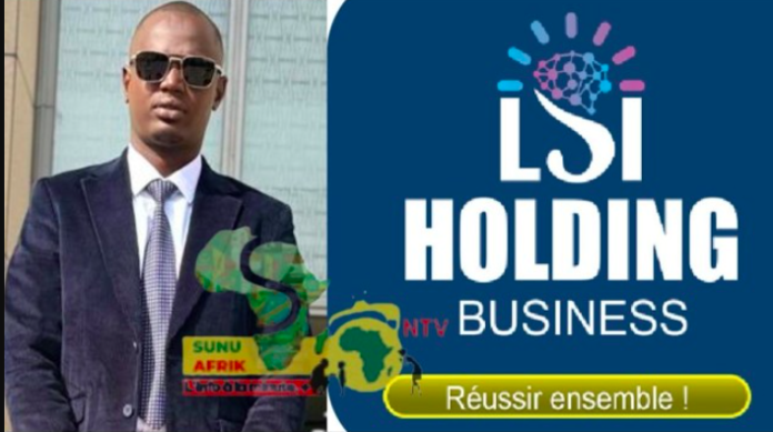En direct :Mr Khalifa Abacar Diouf invité dans l'émission SUNU Business show