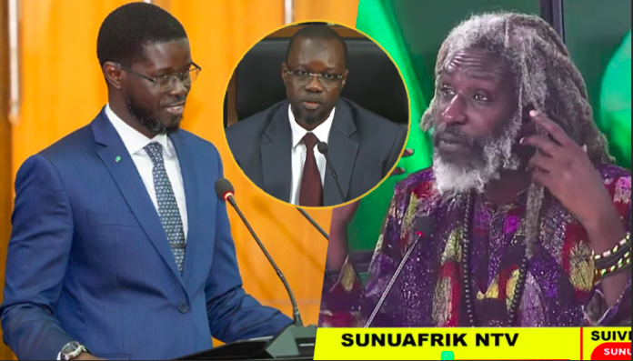 Sonko–Diomaye : Dieuwrigne Ndiassé fait des révélations sur la supposée dualité entre les deux hommes.