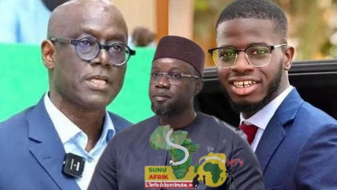 En direct : Sonko déballe tout, Jean Michel dément Thierno Alassane Sall