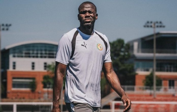 Kalidou Koulibaly : ”Il ne faut pas résumer cette Coupe du monde au match contre la France”