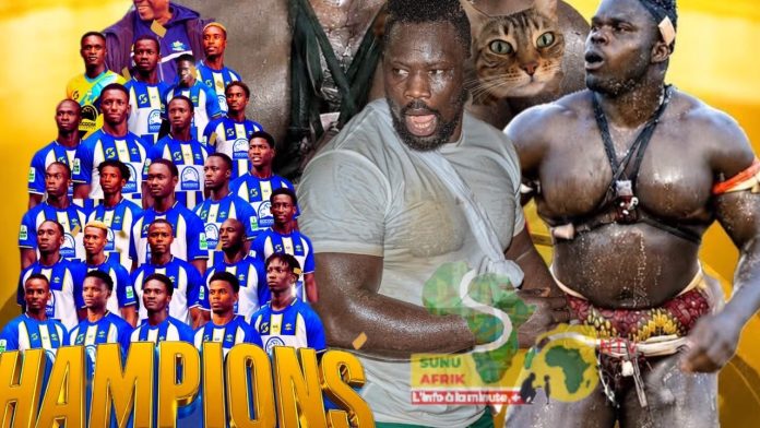 En direct :Mystique incroyable de Reug Reug , TFC nouveau champion du Sénégal 2025/2026