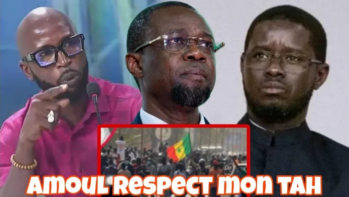 Allahou Akbar ! Un ex-détenu vide son sac et interpelle Diomaye