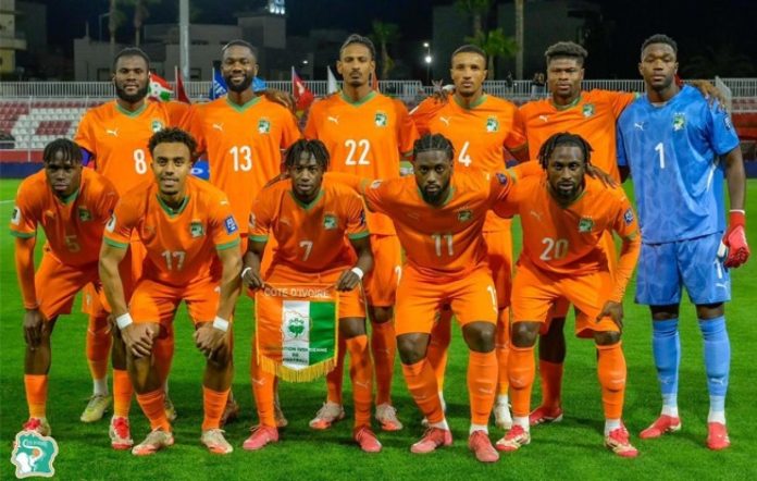 Eléphants avant le Mondial 2026