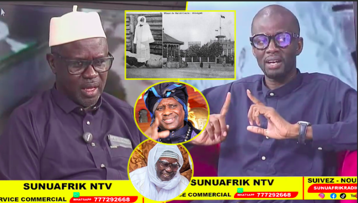 Contribution volontaire (1926-2026) : les talibés rendent un vibrant hommage à Cheikh Ahmadou Bamba.