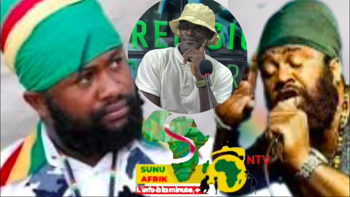 LIVE :Dedication show of Today Fantan Mojah rest in peace to his soul he is gone bud not forgetting