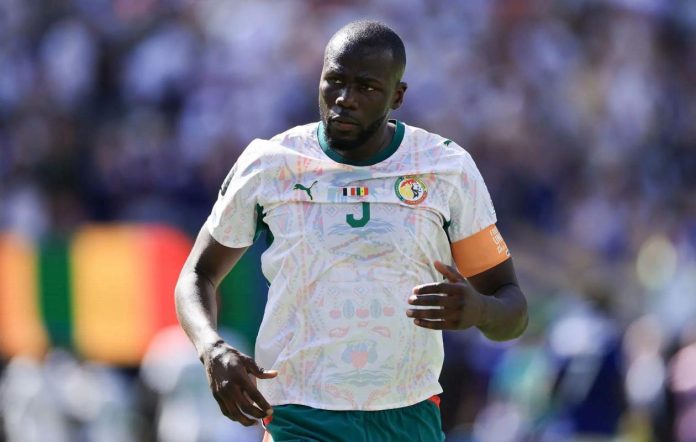 Kalidou Koulibaly sonne l’alarme : « Nous faisons régresser notre football »