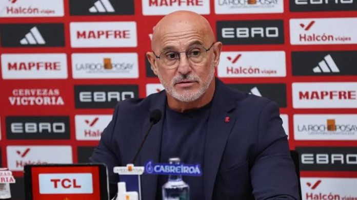 Luis de la Fuente : « La France est l’une des favorites de cette Coupe du monde »