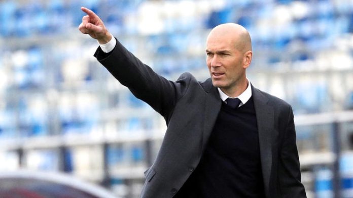 Équipe de France : Zinédine Zidane a paraphé son contrat
