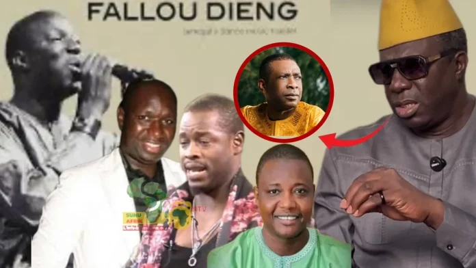 URGENT : Triste révélation Fallou Dieng après son accident …* Amatouma moyen dagn ma