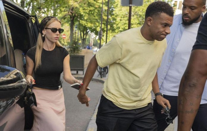 d'Ester Expósito sur sa relation avec Kylian Mbappé après des propos diffamatoires