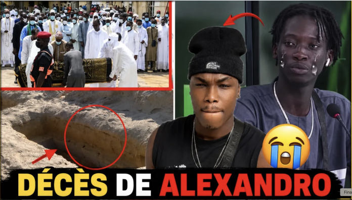 KAWTEF:3ème étage la diougué-le décès de Alexandro Tiktokeur choque tout le monde,Laye balance tout