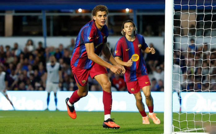 Mercato: à la recherche d'un numéro 9, le Barça se dirige vers un nouvel échec après le dossier Alvarez
