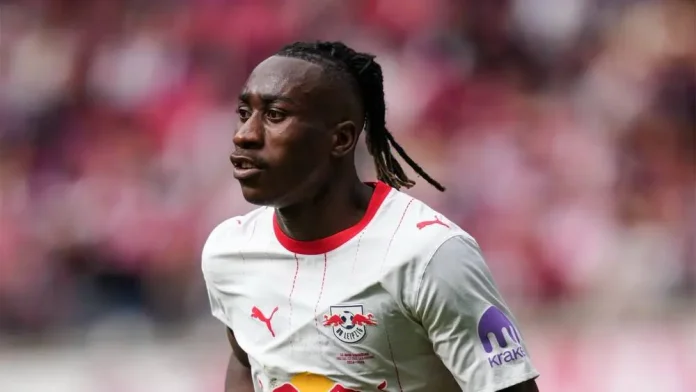 Transfert : Yan Diomandé a quitté l'Autriche pour Madrid ce jeudi matin