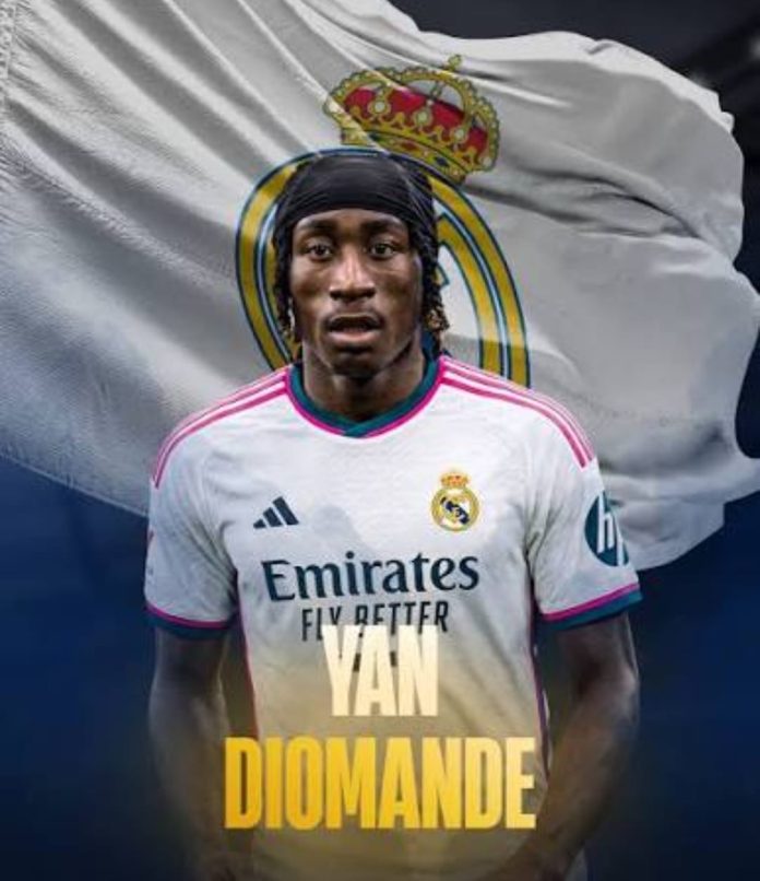 Yan Diomandé, un transfert qui pulvérise les records africains et espagnols