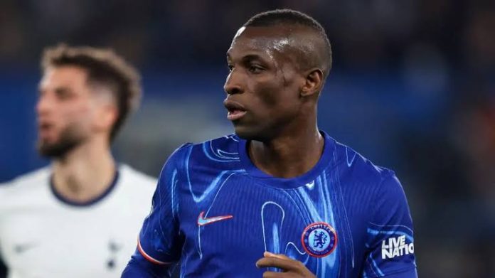 Mercato : L’Atlético Madrid jeté son dévolu sur Nicolas Jackson