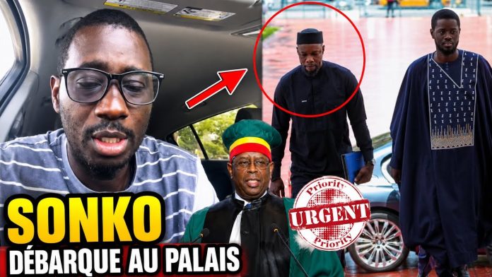 Diomaye-Sonko : Ngouda Sall met en cause les 
