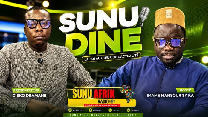 Les comportements d'aujourd'hui : le puissant message de l'Imam Mansour Sy Ka