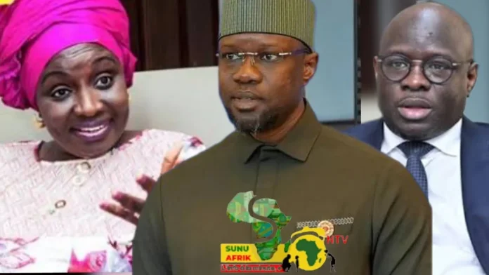 SONKO ATTAQUE MIMI TOURÉ ET BALANCE TOUT SUR CHEIKH DIBA : LA BOMBE POLITIQUE !