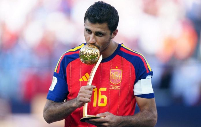 Mercato : Le FC Barcelone se positionne pour Rodri, le Real Madrid perd du terrain