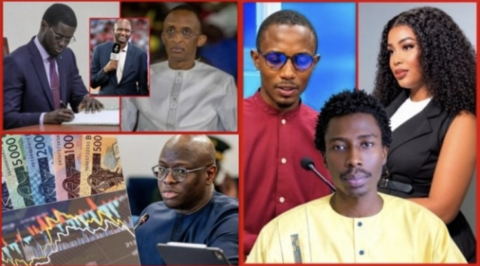 🔴 Urgent - Diomaye nomme - Abdoulaye Seydou Sow - Les 1ères mots de Patrick Vierra pour le Sénégal..