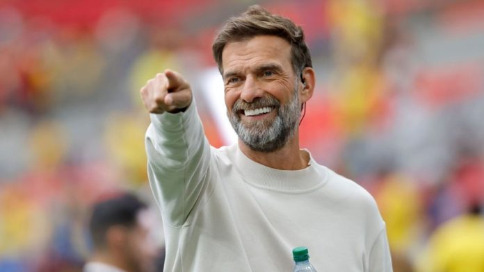 Équipe nationale d’Allemagne : Jürgen Klopp convoque 44 joueurs pour sa première sélection !