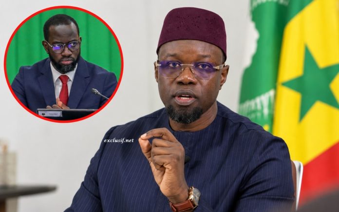 Nom de domaine, plateforme d’adhésion : PASTEF dément Abdoulahad Ndiaye