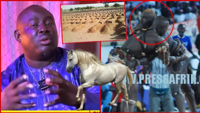 Sama combat ag modou Lo thi cimetière lagnouma yobou.. Les révélations inédites de Baye Mandione...